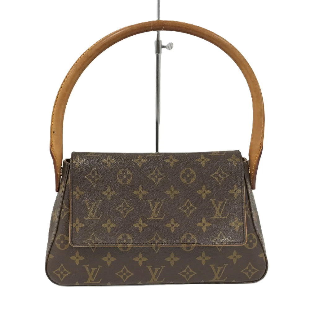 Louis Vuitton Looping Monogram Handbag